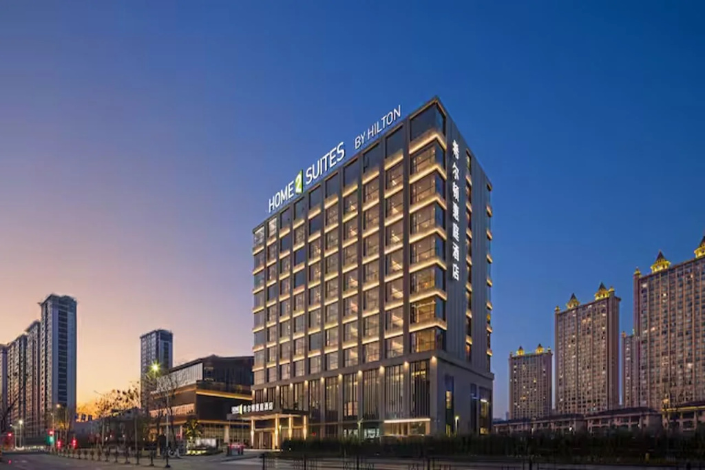 Home2 Suites by Hilton Taizhou Wenling in Taizhou