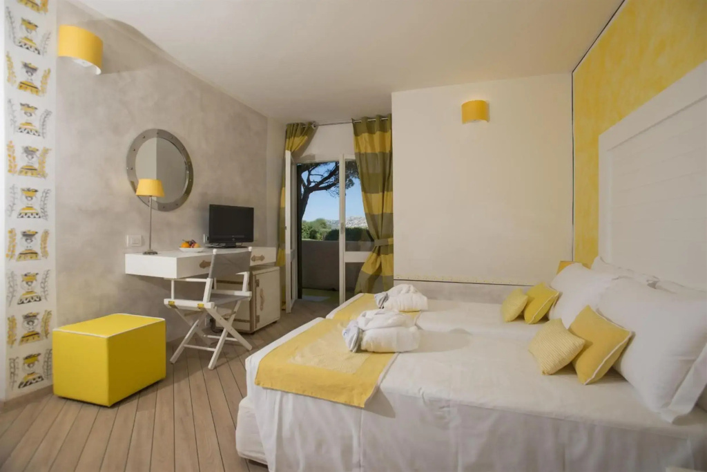 UNAHOTELS Club Hotel Ancora - Général