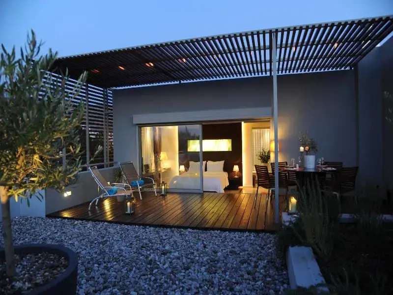 Brasil Suites Hotel & Apartments - Chambres