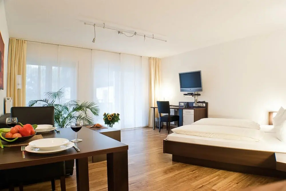 Serviced Apartments Kurpfalzhof - Général