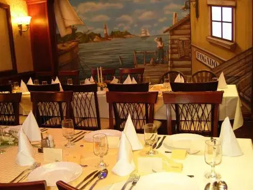 Kaloz Fregatt Panzio & Etterem - фото 20