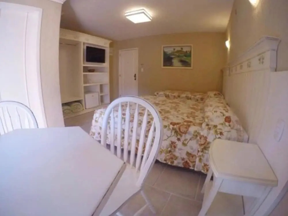 Luxury Double room (full double bed)