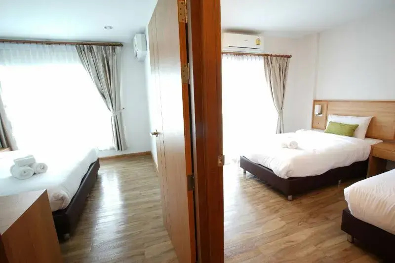 Donchan Residence - Chambres