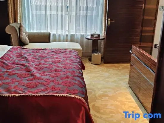 Gold Harbour Holiday Hotel - Chambres