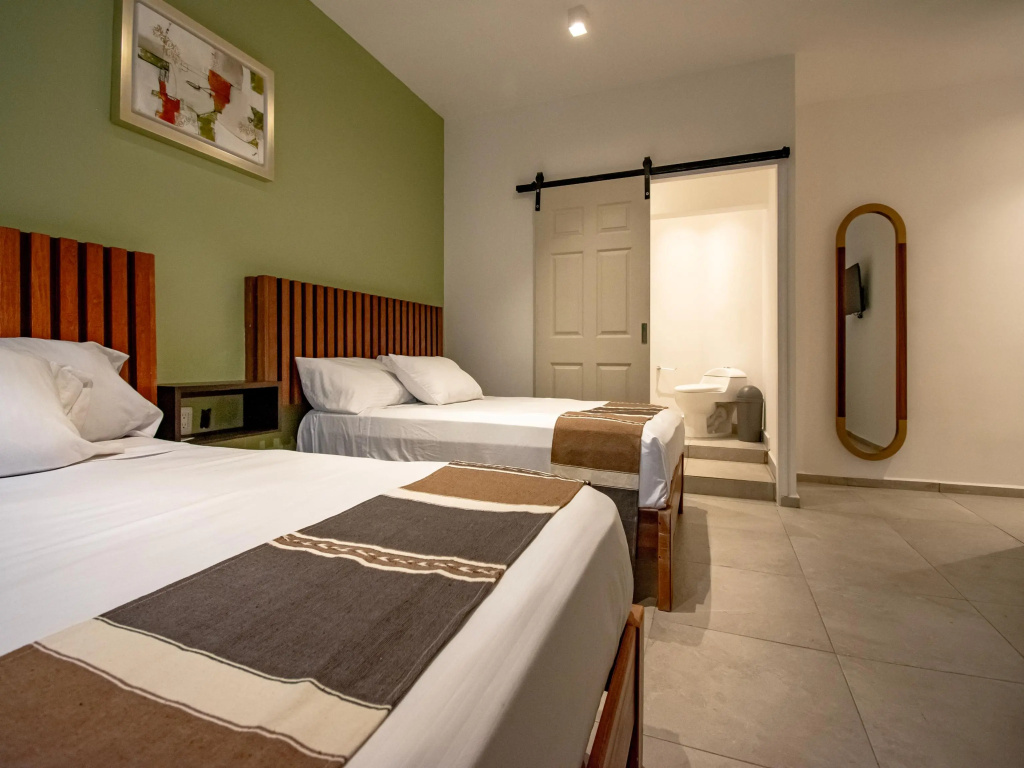 Collection O Hotel Lavanda Anzures — 2