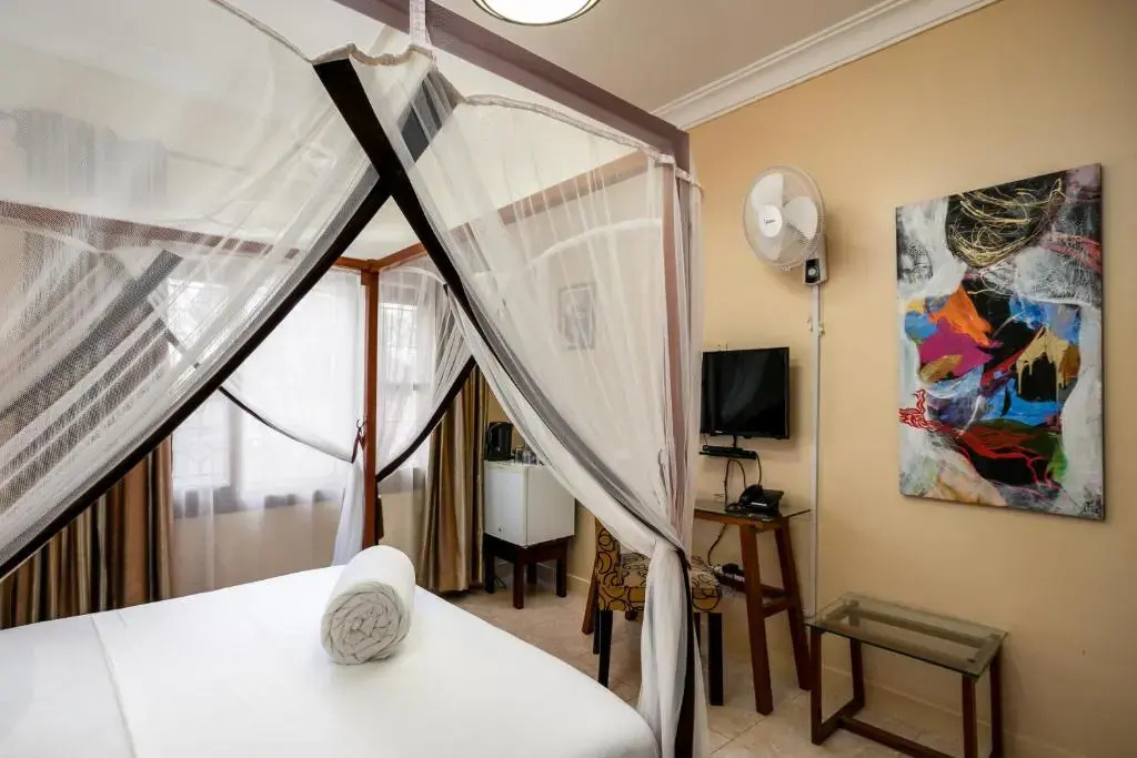 2 Friends Beach Hotel - Chambres