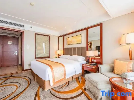 Dandong Xin An Dong Hotel - Chambres