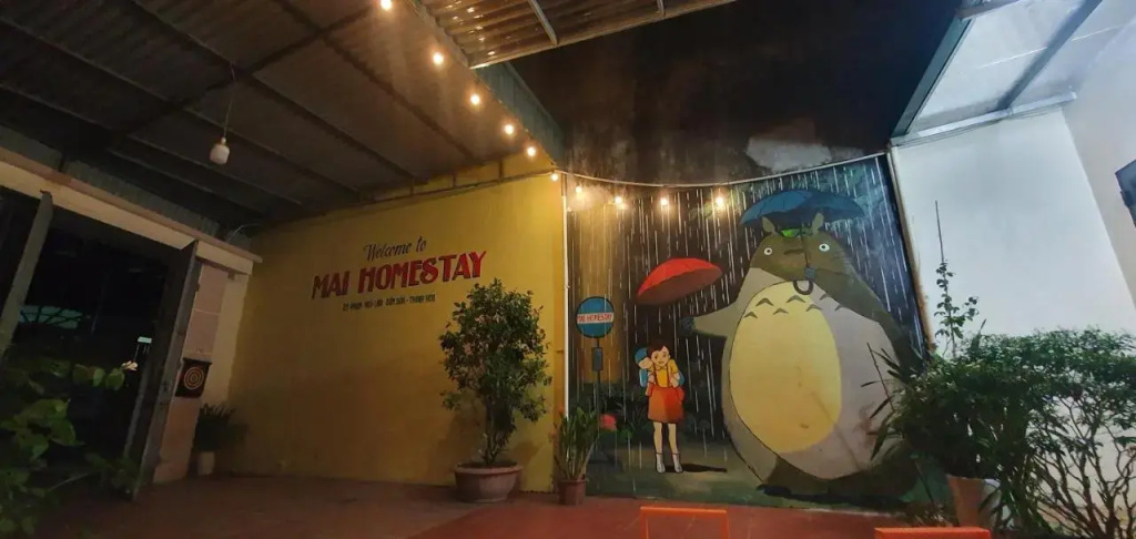 Mai Hai Homestay