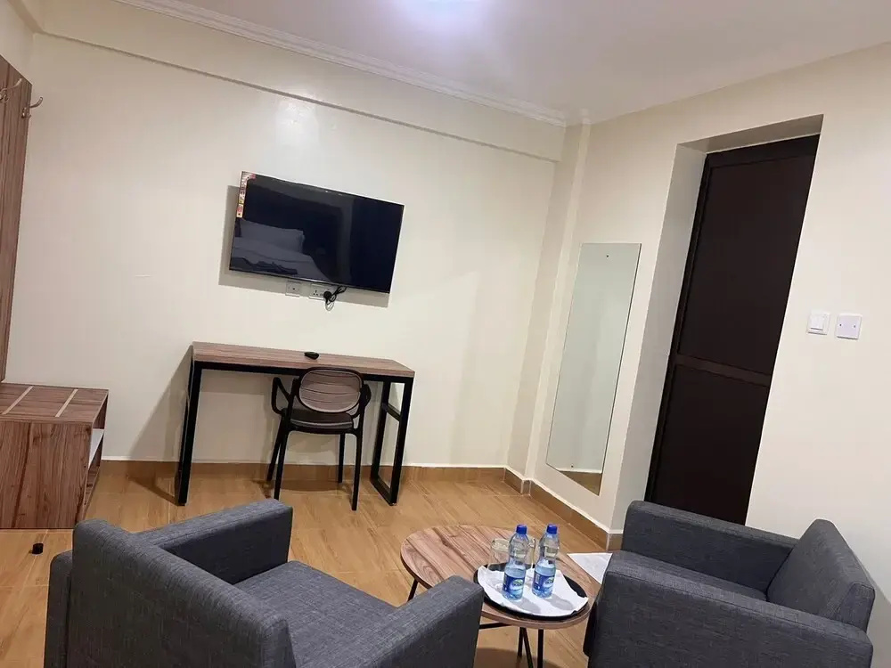 Deluxe Double room with balcony (full double bed)