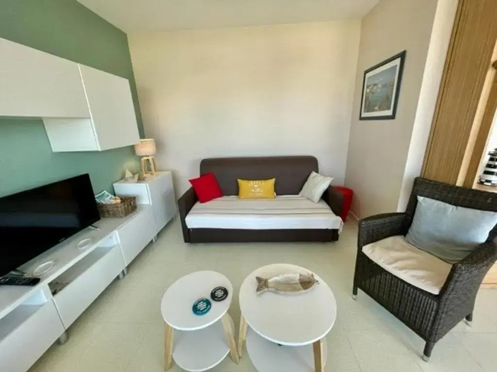 Voir la photo 4 — Appartement Quiberon, 1 pièce, 3 personnes - FR-1-478-1