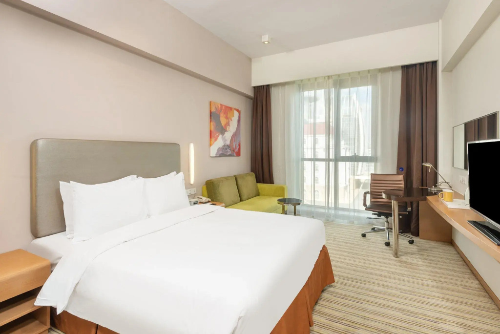 Holiday Inn Express SHANGHAI GONGKANG by IHG Hotel - Chambres