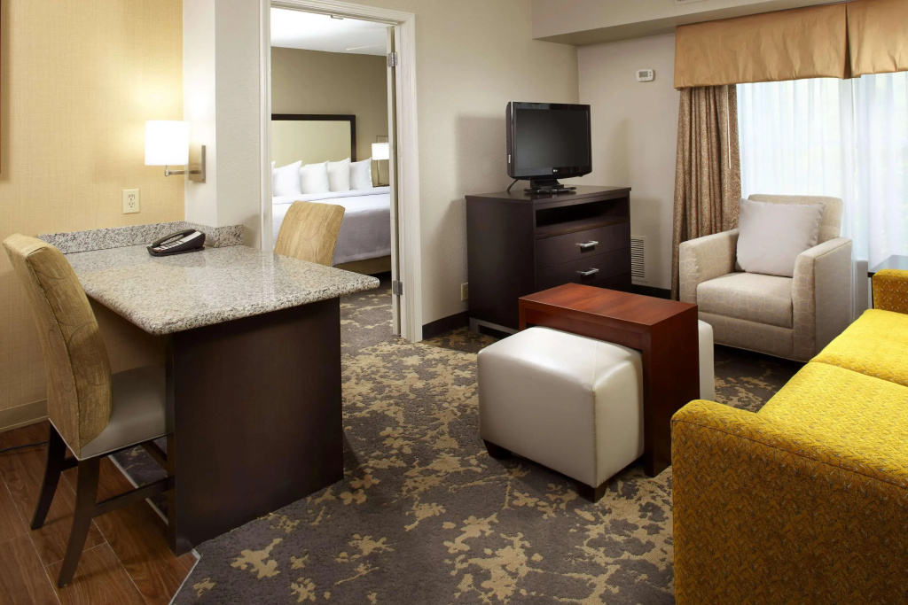 Homewood Suites by Hilton Charlotte Airport - Général