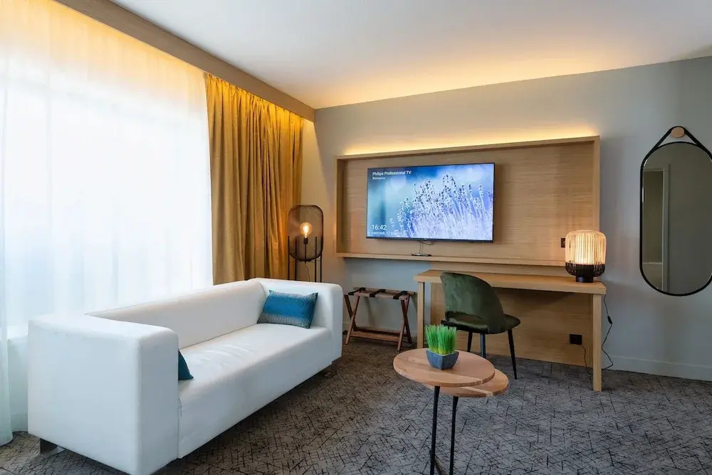 Mercure Agen Centre - Chambres