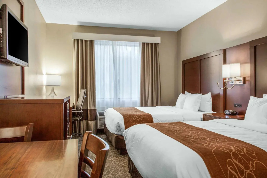 Fairfield Inn & Suites by Marriott Scottsdale Old Town - Général