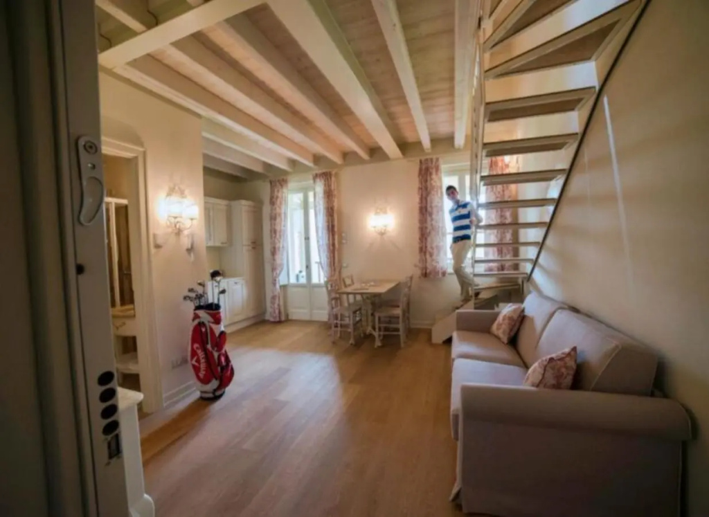 Garda Hotel San Vigilio Golf - Général