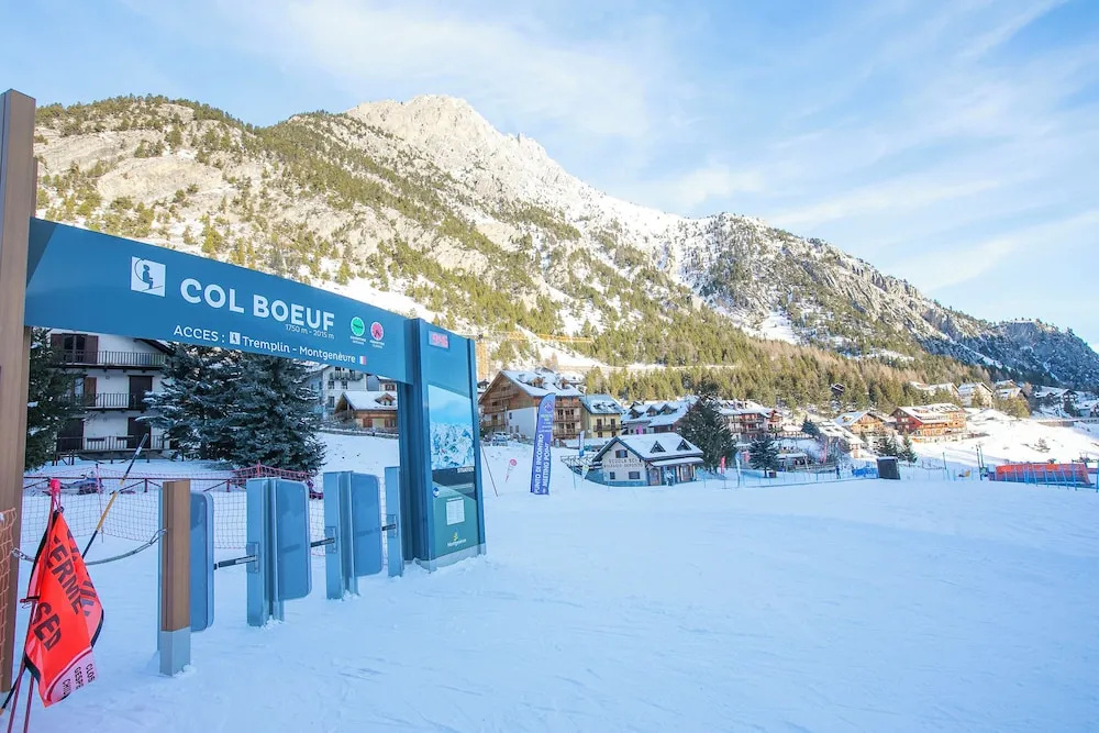 Appartamento Rochebrune 200m From Ski