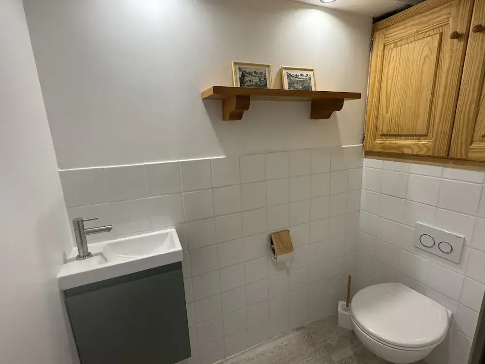 Afficher la photo 8 — Cosy, Bright Apartment in Allos