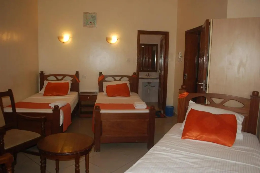 Regency Park Hotel - Chambres