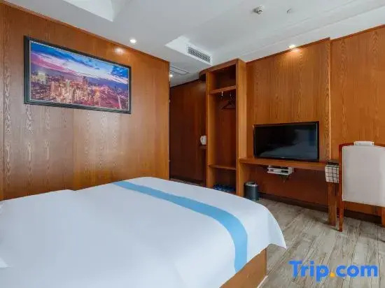 Standard Single room with river view
