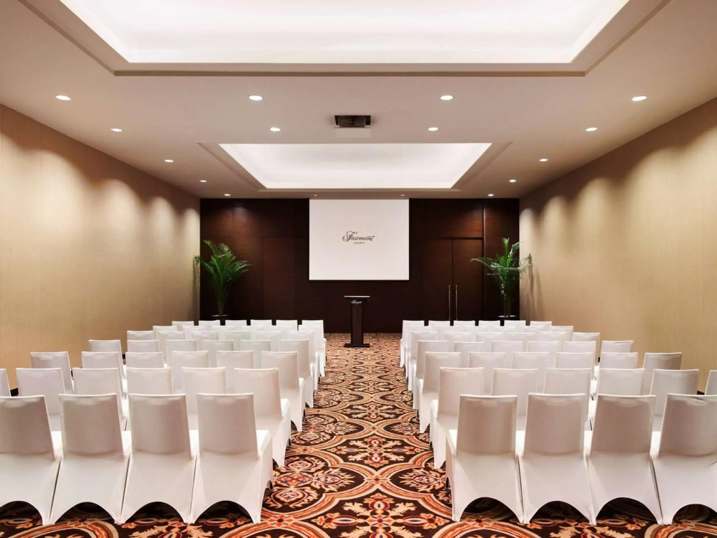 Отель Fairmont Jakarta - фото 21