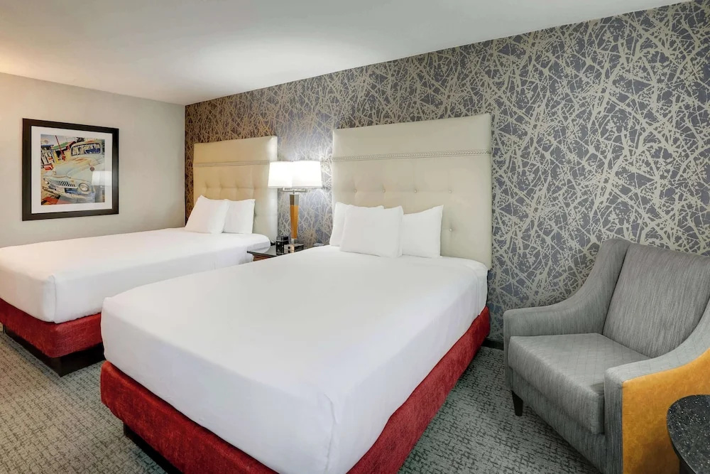 Drury Inn & Suites Springfield IL - Chambres