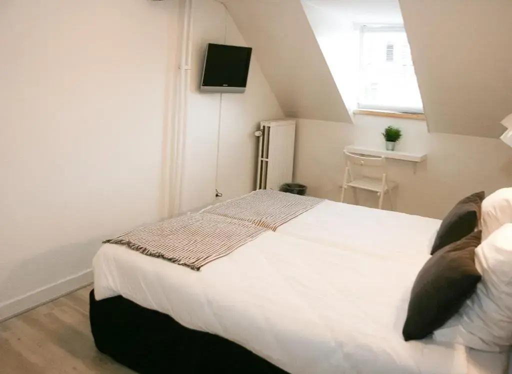 Comfort Double room (twin beds)
