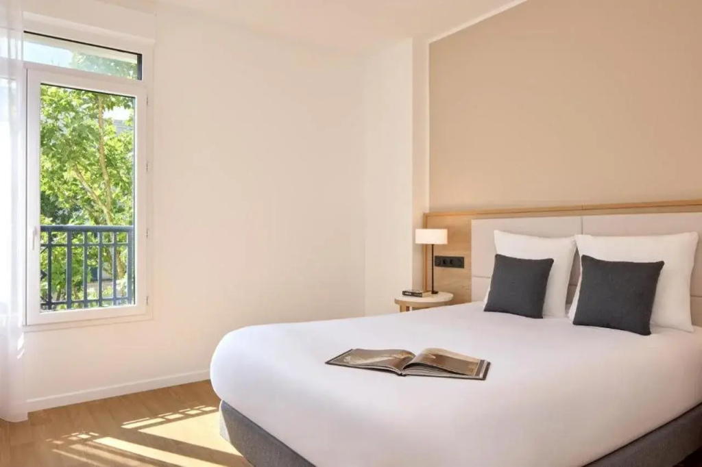 Afficher la photo 8 — Quality Aparthotel Chessy Val d’Europe Hotel
