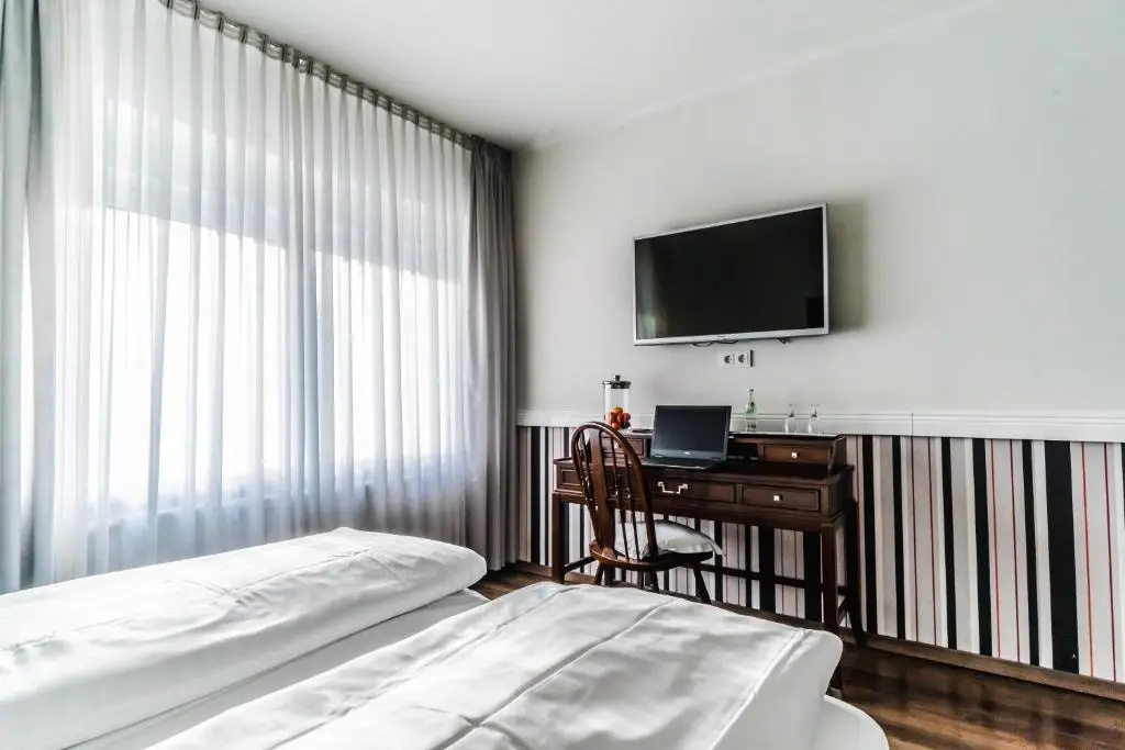 Hotel Stickdorn - Chambres