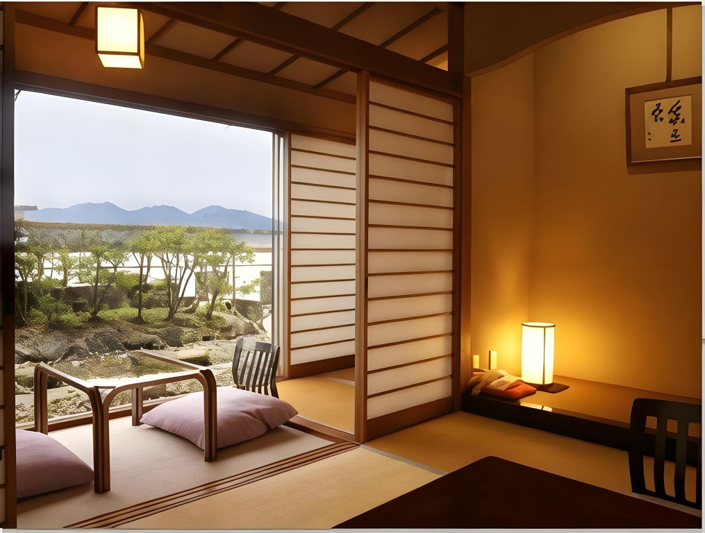 Ikaho Onsen Sanyo Hotel - Général