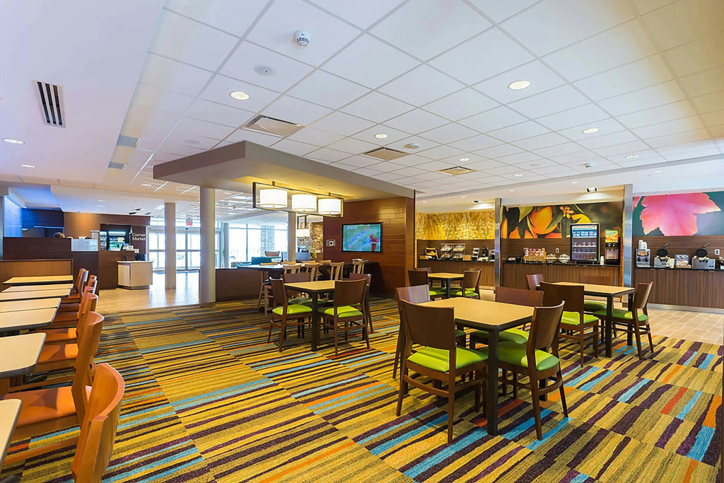 Fairfield Inn & Suites Jamestown - Général