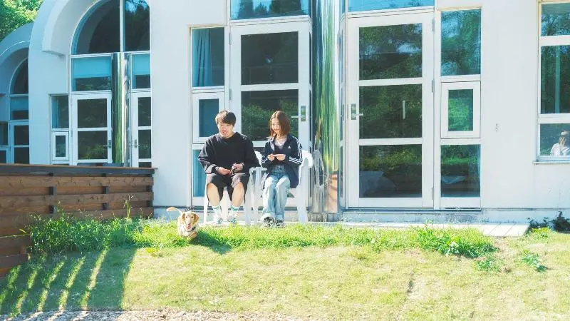 Kosugi Resort With Dogs Lodge