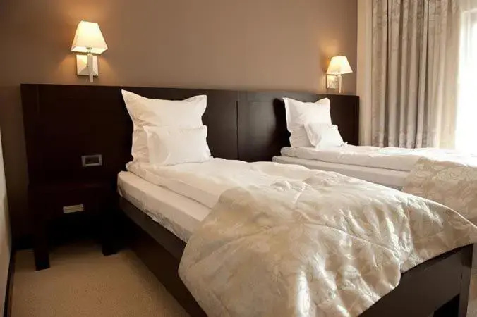 Standard Double room (twin beds)