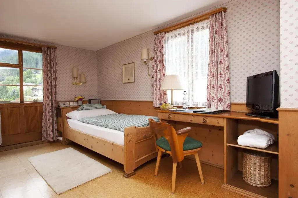 Hotel Chesa Grischuna - Chambres