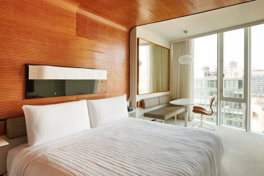 The Standard High Line - Chambres