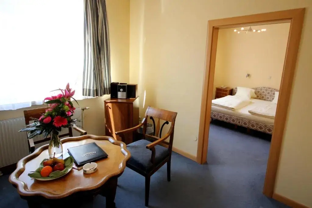 Carinthia Stadthotel - Général