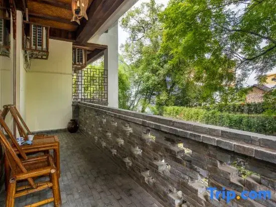 Yangshuo River Lodge - Chambres