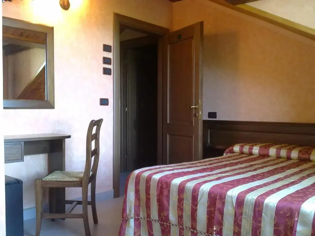 Standard Family room with balcony