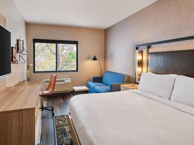 Four Points by Sheraton Salt Lake City Airport - Chambres