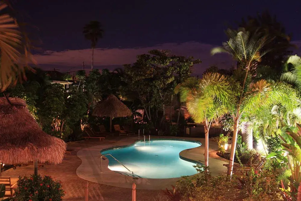 Sunrise Garden Resort - Général