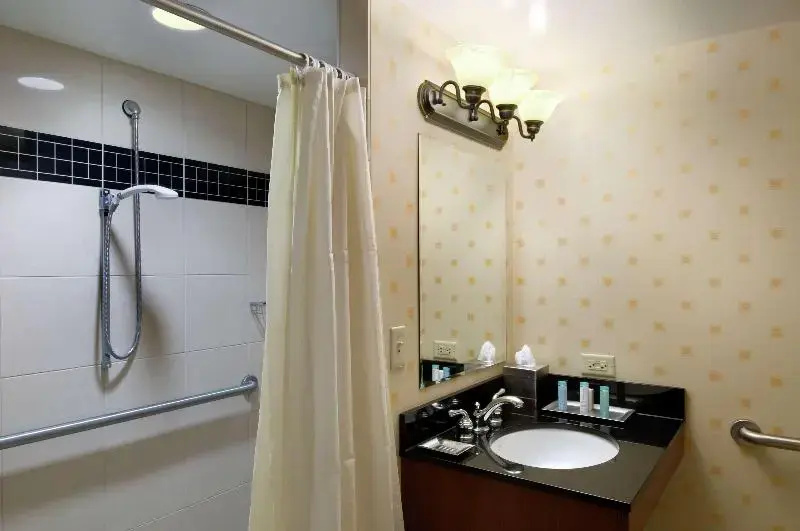 Hilton Chicago O'Hare Airport - Chambres