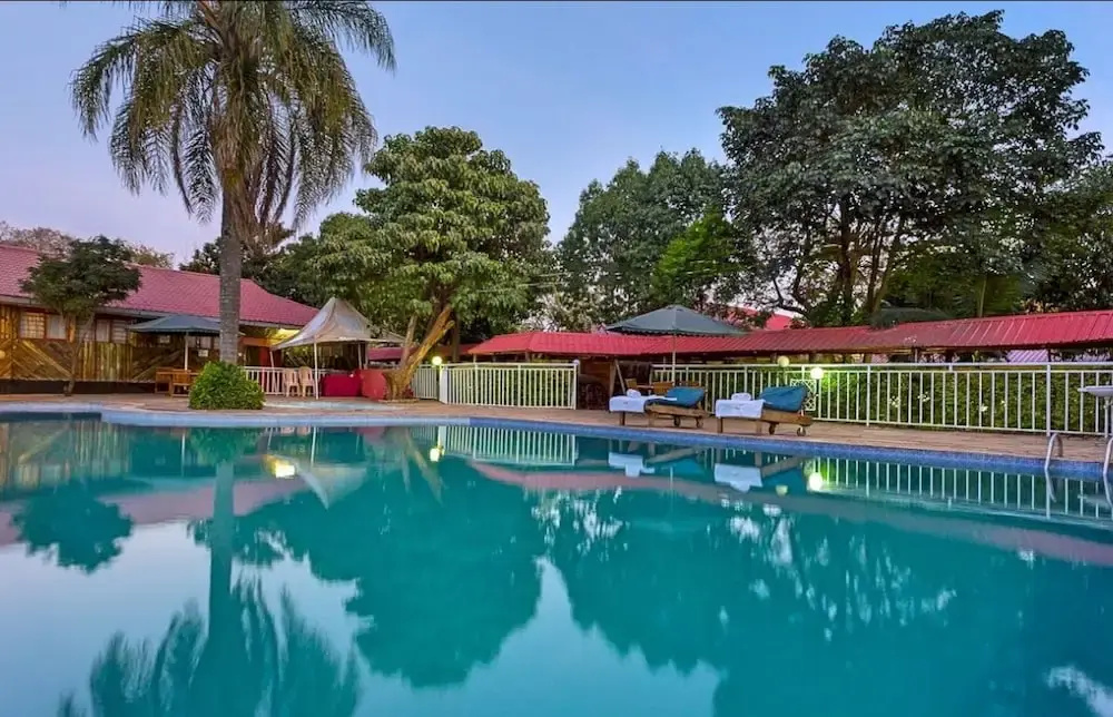 Milele Resort Nakuru - Général