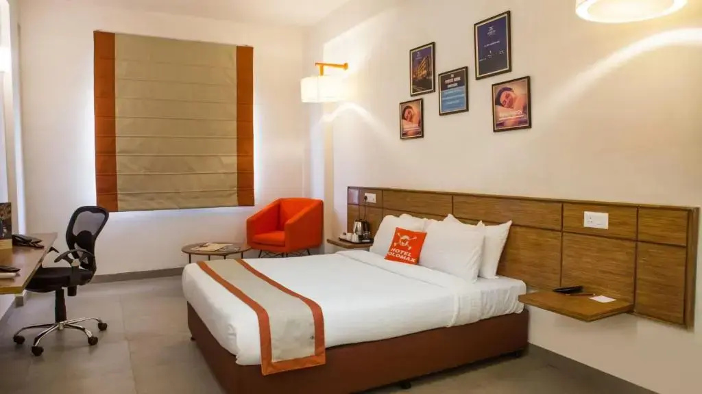 Max Hotels Prayagraj - Chambres