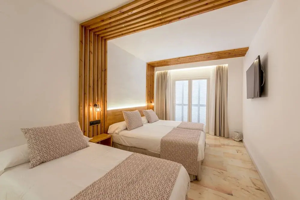 Comfort Triple room with balcony