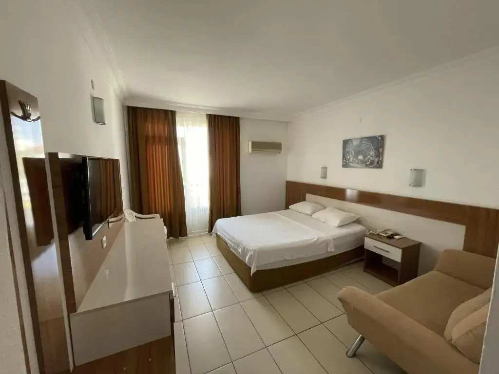 Kleopatra Miray Hotel - Chambres