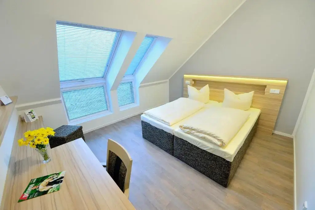 Flair Hotel Reuner - Chambres