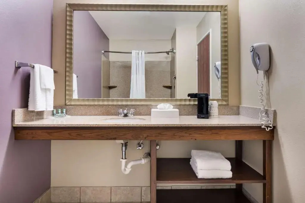 Best Western Morgan City Inn - Chambres
