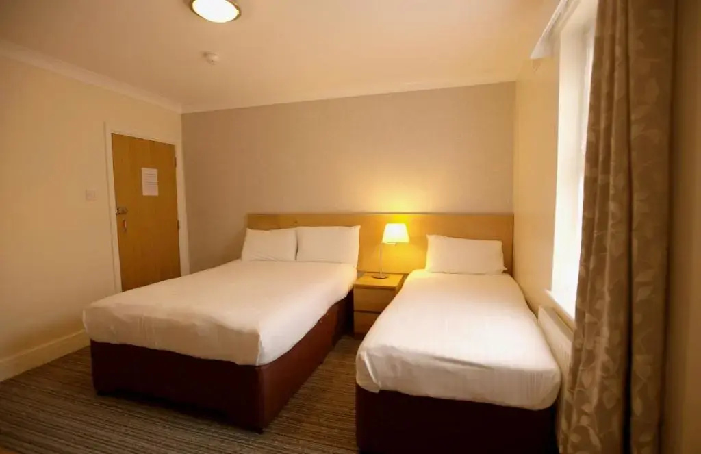 Ashley Victoria Hotel - Chambres