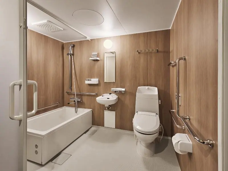 MIMARU Osaka Shinsaibashi Central 사진 1