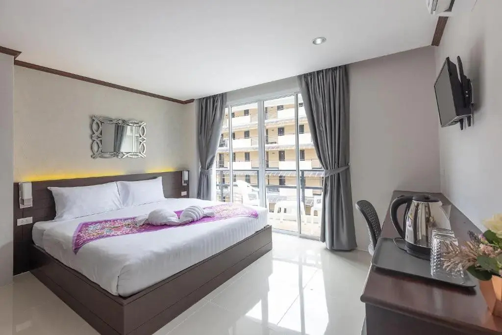 Superior room