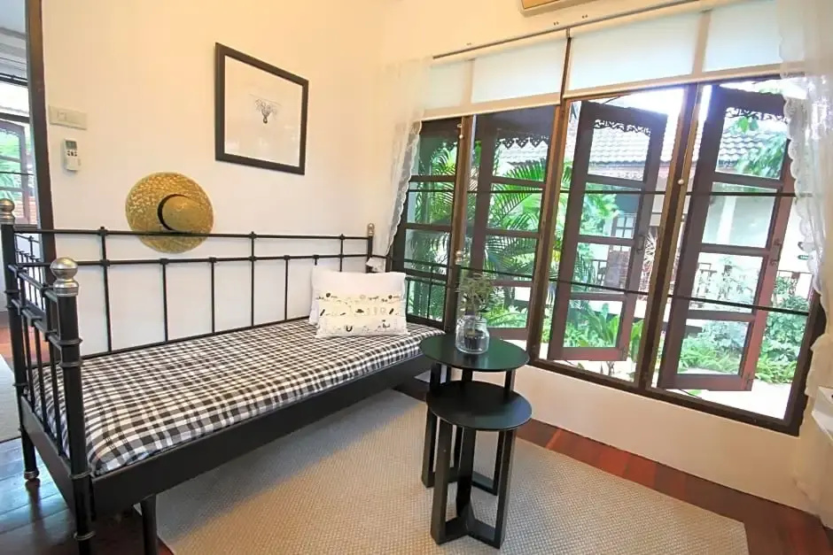 Seascape Resort Baan Krood - Chambres